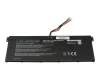 IPC-Computer battery 39Wh AP19B8K / 11.25 V suitable for Acer Extensa 15 (EX215-22)