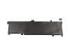 IPC-Computer battery 39Wh suitable for Asus K501UX