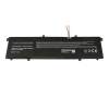 IPC-Computer battery 40Wh suitable for Asus Vivobook 17 P1704VA
