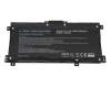 IPC-Computer battery 40Wh suitable for HP Envy 17-ae000