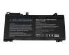 IPC-Computer battery 40Wh suitable for HP ProBook 430 G6