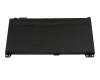 IPC-Computer battery 40Wh suitable for HP ZBook 15 G6