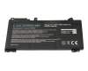 IPC-Computer battery 40Wh suitable for HP Zhan 66 Pro 13 G2