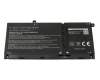 IPC-Computer battery 41Wh (11.25V 3-cell) suitable for Dell Vostro 13 (5301)