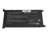 IPC-Computer battery 41Wh (3.5cm variant) suitable for Dell Latitude 13 (3310)