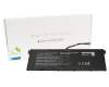 IPC-Computer battery 41Wh 11.4V (AC14B18J) suitable for Acer Extensa 15 (EX215-21)