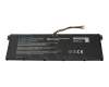IPC-Computer battery 41Wh 11.4V (AC14B18J) suitable for Acer Extensa 15 (EX215-51)