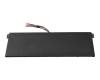 IPC-Computer battery 41Wh 11.4V (AC14B18J) suitable for Acer Extensa 15 (EX215-51)