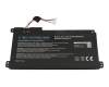 IPC-Computer battery 41Wh suitable for Asus VivoBook E410KA