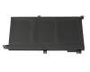 IPC-Computer battery 41Wh suitable for Asus X751LH