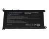 IPC-Computer battery 41Wh suitable for Dell Inspiron 14 2in1 (5491)