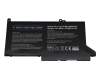 IPC-Computer battery 41Wh suitable for Dell Latitude 12 (7280)