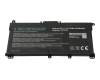 IPC-Computer battery 41Wh suitable for HP 15-bw000