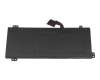 IPC-Computer battery 42.18Wh (35 mm/8-pin cable) (3 cells) suitable for Medion Akoya S17413 (M17AUN)