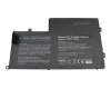 IPC-Computer battery 42Wh suitable for Dell Inspiron 15 (5548)
