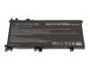 IPC-Computer battery 43Wh 15.4V suitable for HP Omen 15-ax200