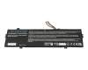 IPC-Computer battery 44.47Wh suitable for Medion Akoya E15303 (NS15AR)