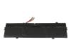 IPC-Computer battery 44.47Wh suitable for Medion Akoya E15411/ E15412 (NS15TG)