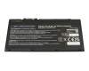 IPC-Computer battery 44.82Wh suitable for Fujitsu LifeBook U729