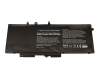 IPC-Computer battery 44Wh suitable for Dell Latitude 14 (5480)