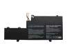 IPC-Computer battery 44Wh suitable for HP 17-by0000