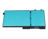 IPC-Computer battery 45.6Wh suitable for Dell Latitude 14 (5410)