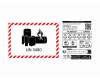 IPC-Computer battery 45.6Wh suitable for Dell Latitude 15 (5500)