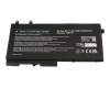 IPC-Computer battery 45.6Wh suitable for Dell Latitude 15 (5510)