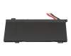 IPC-Computer battery 45.6Wh suitable for Schenker XMG NEO 17-E20 (GK7CP7S)