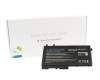 IPC-Computer battery 46Wh 11,4V suitable for Dell Inspiron 15 (7591)
