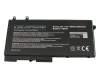 IPC-Computer battery 46Wh 11,4V suitable for Dell Inspiron 15 (7591)