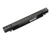 IPC-Computer battery 46Wh suitable for Asus F550LA