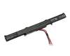 IPC-Computer battery 46Wh suitable for Asus K750JN