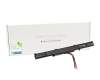 IPC-Computer battery 46Wh suitable for Asus X750LN