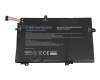 IPC-Computer battery 46Wh suitable for Lenovo ThinkPad L490 (20Q5/20Q6)