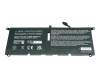 IPC-Computer battery 47.88Wh suitable for Dell Inspiron 13 2in1 (7391)