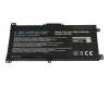 IPC-Computer battery 47Wh suitable for HP 14-ba2000