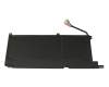 IPC-Computer battery 47Wh suitable for HP 14-df0000