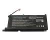 IPC-Computer battery 47Wh suitable for HP 14s-dr1000