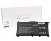 IPC-Computer battery 47Wh suitable for HP 15s-du3000