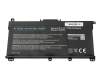 IPC-Computer battery 47Wh suitable for HP 15s-eq3000