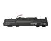 IPC-Computer battery 47Wh suitable for HP Pavilion 15-cs1000
