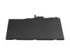 IPC-Computer battery 47Wh suitable for HP ZBook 15v G5