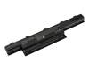 IPC-Computer battery 48Wh suitable for Packard Bell EasyNote TM81