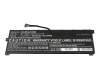 IPC-Computer battery 49.40Wh suitable for MSI PS42 8RA/8RO/8MO (MS-14B3)