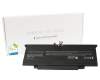 IPC-Computer battery 49Wh 7.7V suitable for Dell Latitude 14 2in1 (7410)