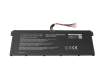 IPC-Computer battery 49Wh suitable for Acer TravelMate Spin P4 (TMP414RNA-51)
