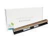IPC-Computer battery 49Wh suitable for Lenovo G400s (80AC)