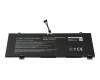 IPC-Computer battery 49Wh suitable for Lenovo IdeaPad Flex-14IWL (81SQ)
