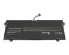 IPC-Computer battery 49Wh suitable for Lenovo Yoga 730-13IWL (81JR)
